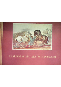 Realizm w malarstwie polskim