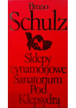 Sklepy cynamonowe Sanatorium Pod Klepsydrą