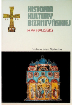 Historia kultury bizantyjskiej