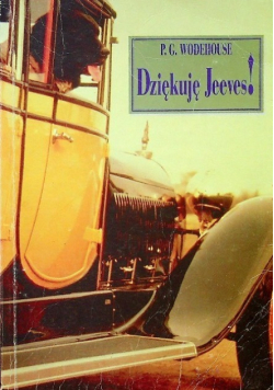 Dziękuję Jeeves