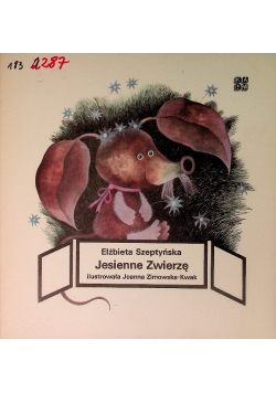 Jesienne zwierzę