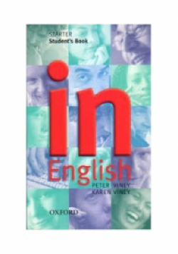 In English