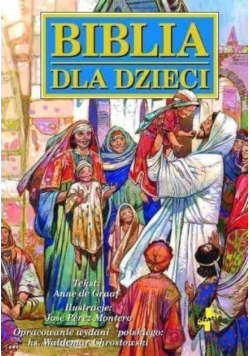 Biblia dla dzieci