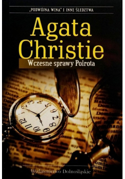 Wczesne sprawy Poirota