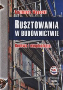 Rusztowania w budownictwie