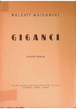 Giganci 1947 r.