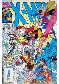 Marvel Comics X Men Nr 2