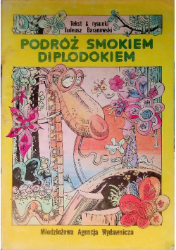 Podróż smokiem Diplodokiem