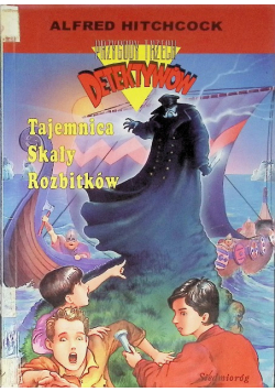 Tajemnica Skały Rozbitków