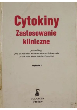 Cytokiny zastosowanie kliniczne