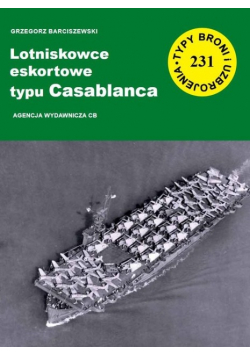 Lotniskowce eskortowe typu Casablanca
