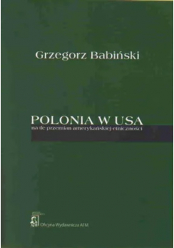 Polonia w USA