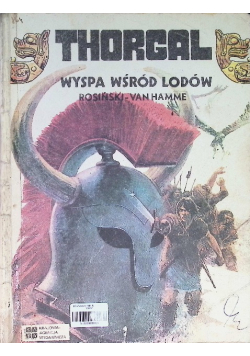 Thorgal  Wyspa wśród lodów