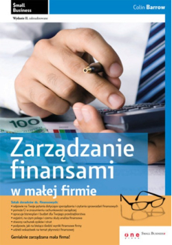 Zarządzanie finansami w małej firmie