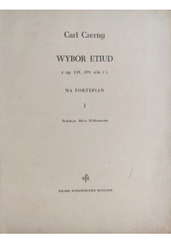 Wybór etiud z op 139 599 636