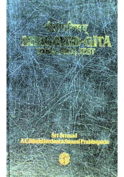 Bhagavad Gita taka jaką jest