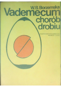 Vademecum chorób drobiu