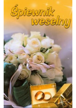 Śpiewnik weselny