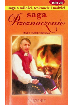 Saga przeznaczenie Tom 28 Widzenie