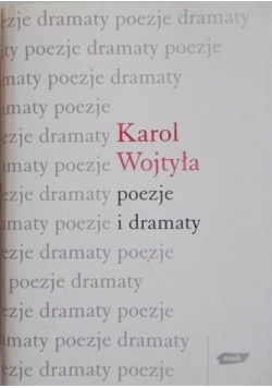 Poezje i dramaty