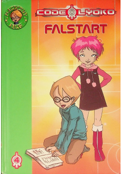 Code Lyoko Tom 4 Falstart