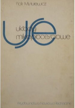 Układy mikroprocesorowe