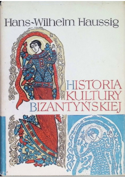 Historia Kultury Bizantyńskiej
