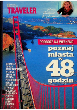 Podróże na weekend poznaj miasta w 48 godzin