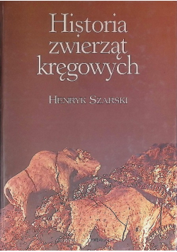 Historia zwierząt kręgowych