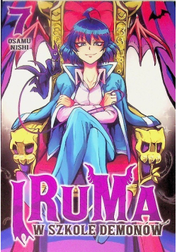 Iruma w szkole demonów Tom 7