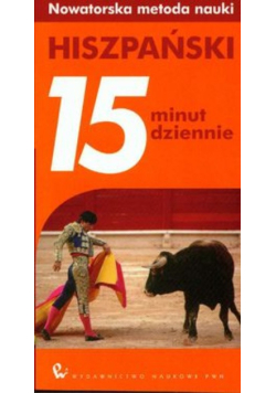 Hiszpański 15 minut dziennie