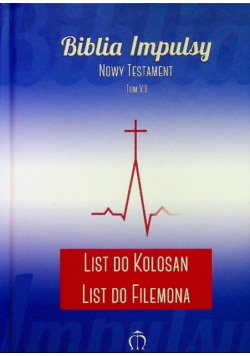 Biblia impulsy Nowy testament Tom XII