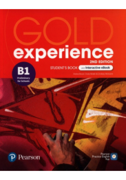 Gold Experience 2ed B1