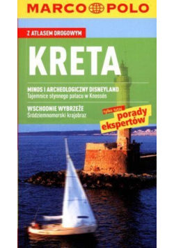 Przewodnik Marco Polo Kreta