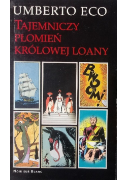 Tajemniczy płomień Królowej Loany