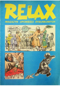 Relax Zeszyt 5 / 78