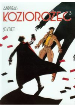 Koziorożec 5 Sekret