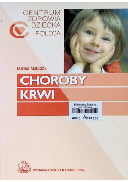 Choroby krwi