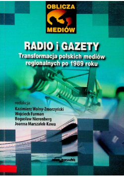 Radio i gazety
