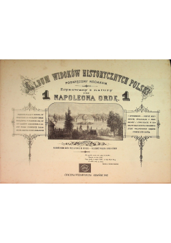 Album widoków historycznych polski poświęcony rodakom
