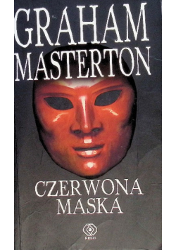 Czerwona maska