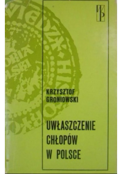 Uwłaszczenie chłopów w Polsce