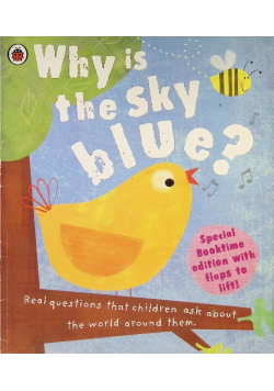 Why is the Sky Blue?