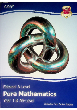 Edexcel  Pure Mathematics