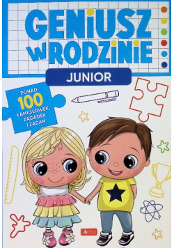 Junior. Geniusz w rodzinie