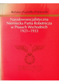 Narodowosocjalistyczna niemiecka partia robotnicza