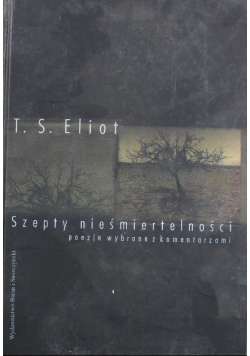 Szepty nieśmiertelności