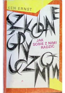 Szkolne gry uczniów jak sobie z nimi radzić