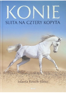 Konie Suita na cztery kopyta