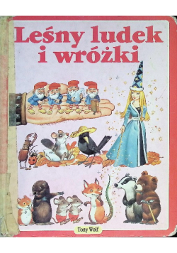 Leśny ludek i wróżki
